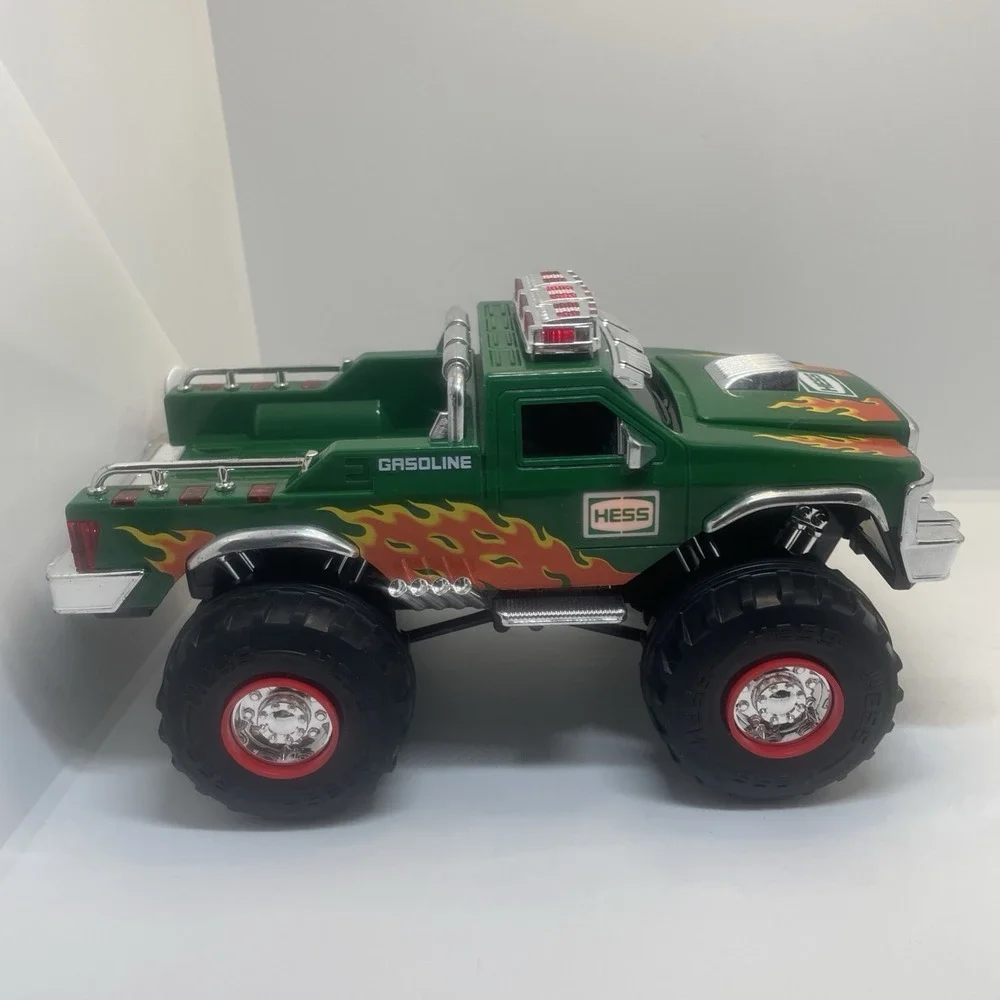 Hess 2007 Gasoline Monster Truck w/ Working Lights and Sounds‎ SHIPS FREE #1